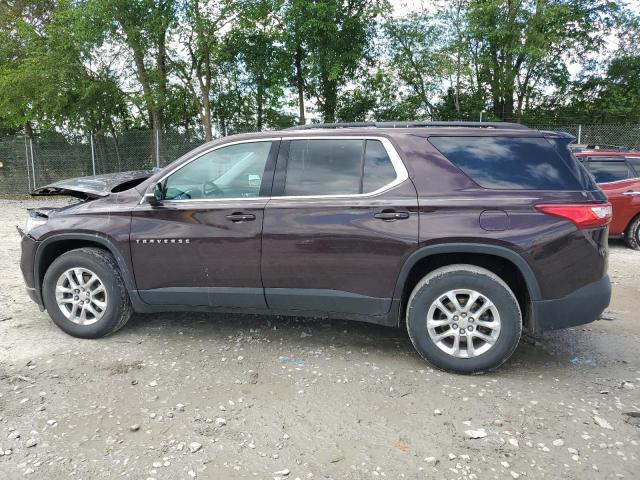 1GNERGKW1MJ107040 Chevrolet Traverse L 2