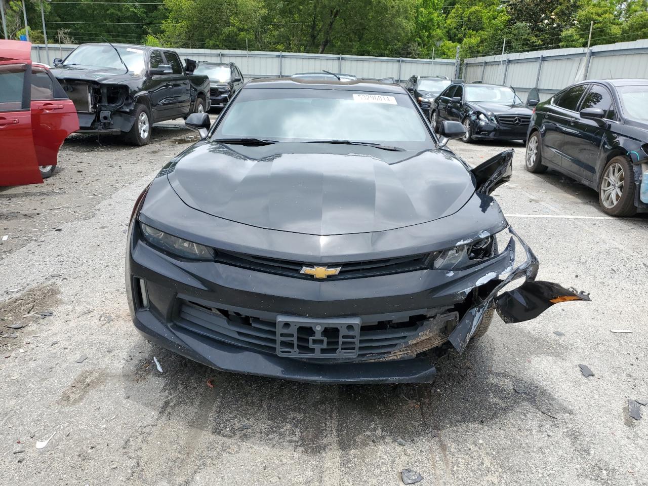 1G1FB1RS8G0149130 2016 Chevrolet Camaro Lt