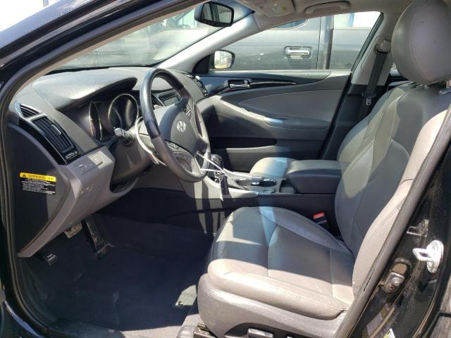 2013 Hyundai Sonata Se VIN: 5NPEC4AB6DH633499 Lot: 55931764