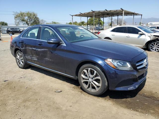 VIN 55SWF4KB8GU134862 2016 Mercedes-Benz C-Class, 3... no.4