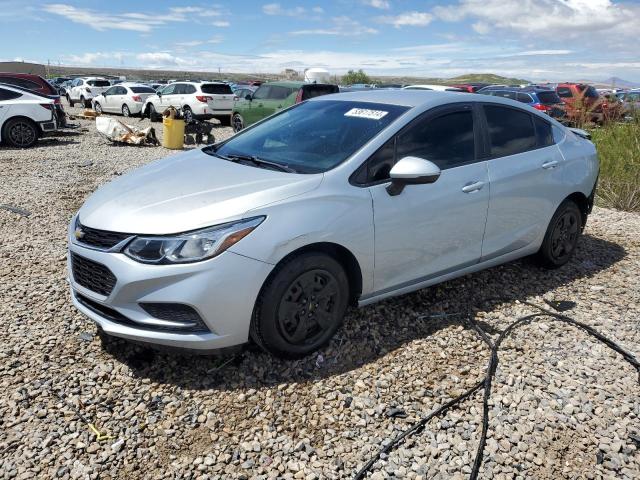 2018 Chevrolet Cruze Ls VIN: 1G1BC5SM1J7170995 Lot: 53617514