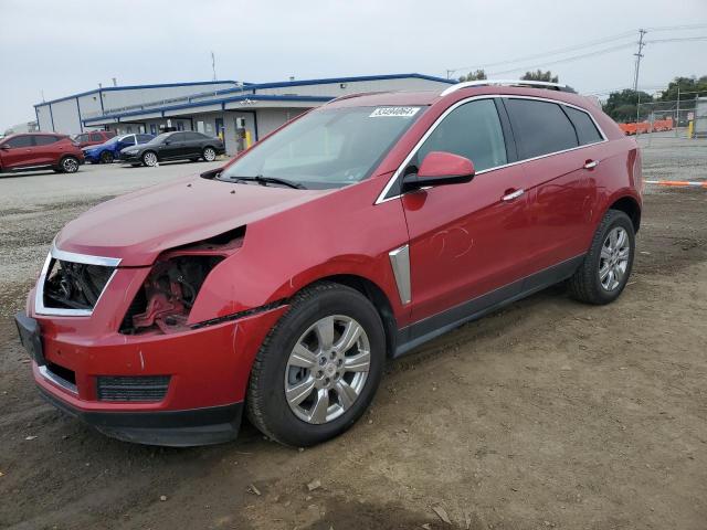 Lot #2533178511 2015 CADILLAC SRX LUXURY salvage car