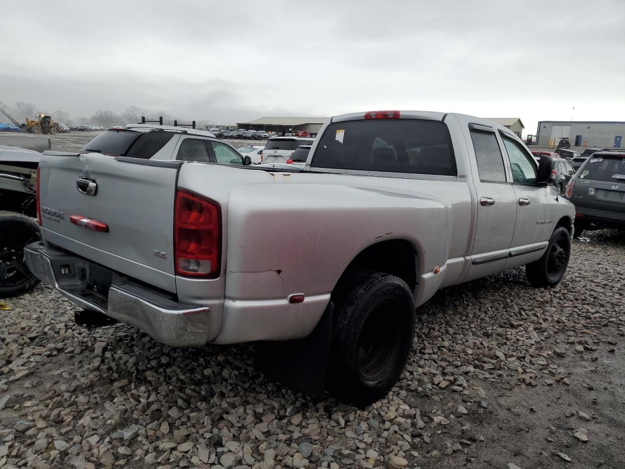 3D7MA48C43G827803 2003 Dodge Ram 3500 St