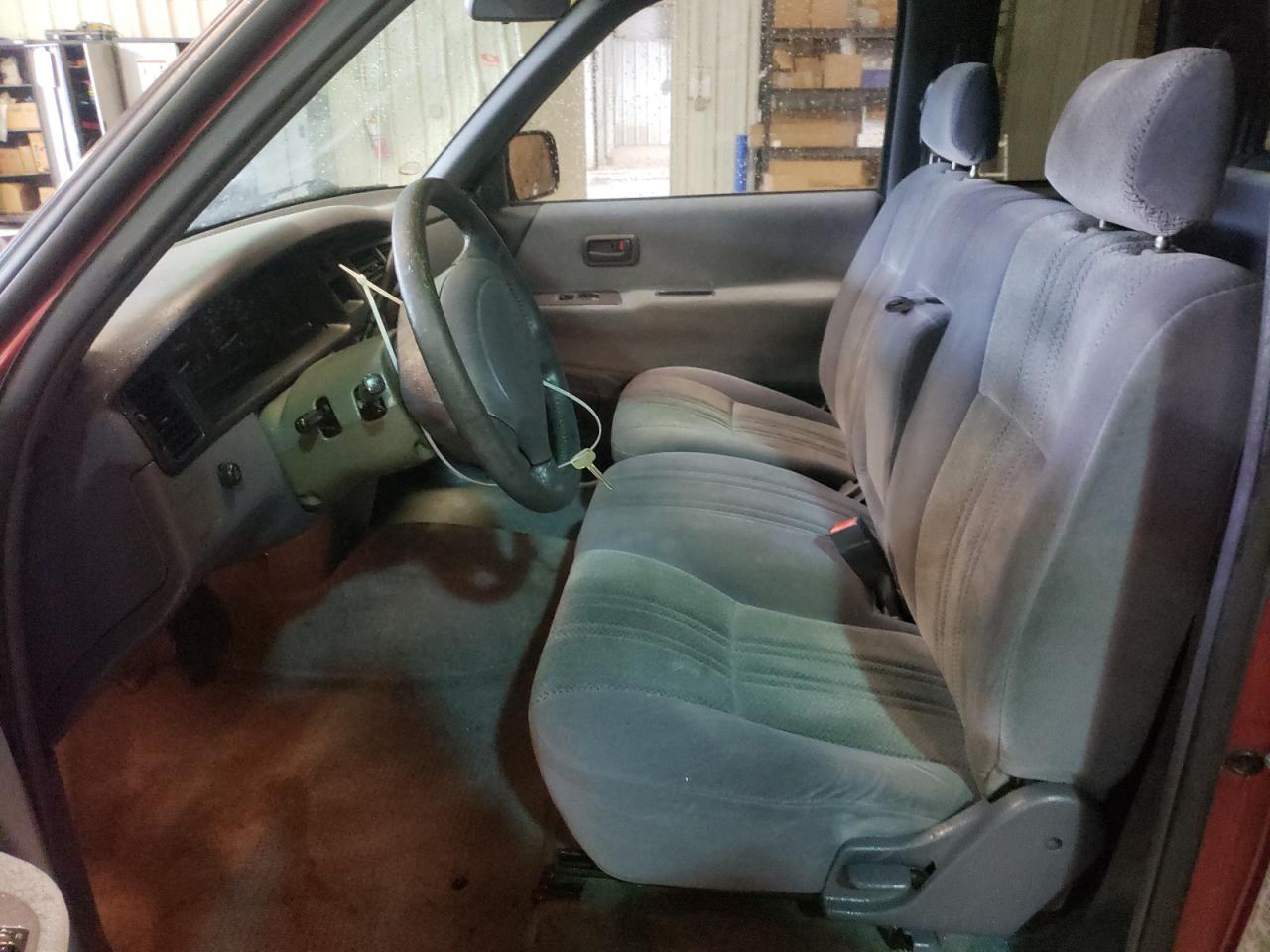 JT4TN14D1V0039401 1997 Toyota T100 Xtracab Sr5