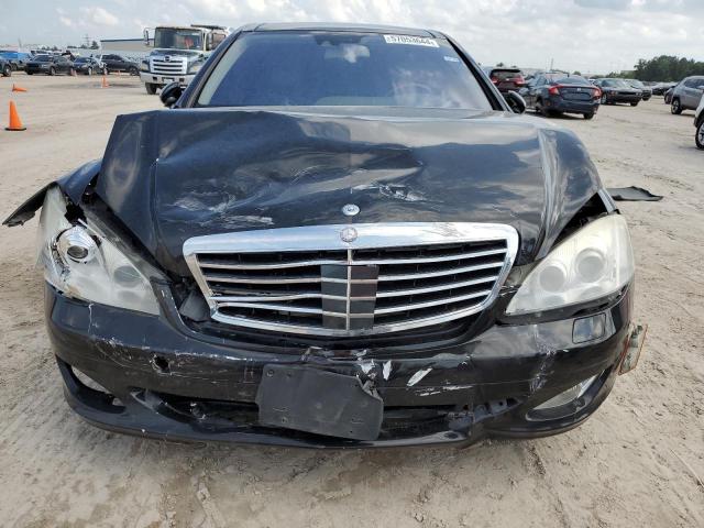 2007 Mercedes-Benz S 550 4Matic VIN: WDDNG86X07A112618 Lot: 57053644