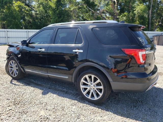 2016 Ford Explorer Limited VIN: 1FM5K7F88GGD15082 Lot: 55850824