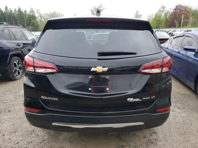 2023 Chevrolet Equinox Lt VIN: 3GNAXUEG3PL150329 Lot: 54918034