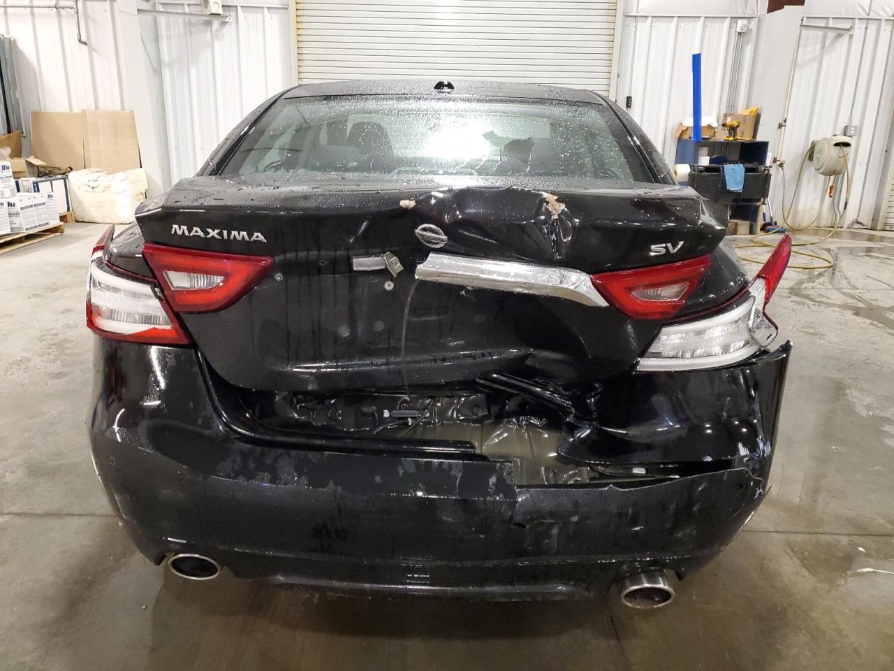 1N4AA6AP0JC386408 2018 Nissan Maxima 3.5S