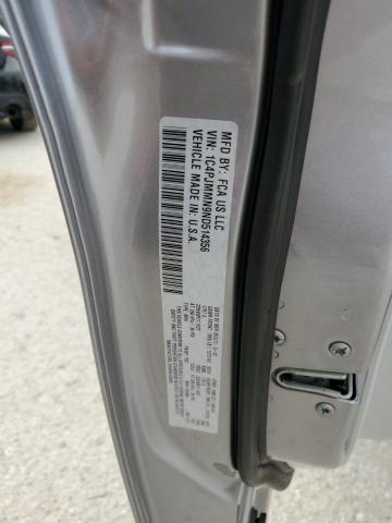 2022 JEEP CHEROKEE L - 1C4PJMMN9ND514356