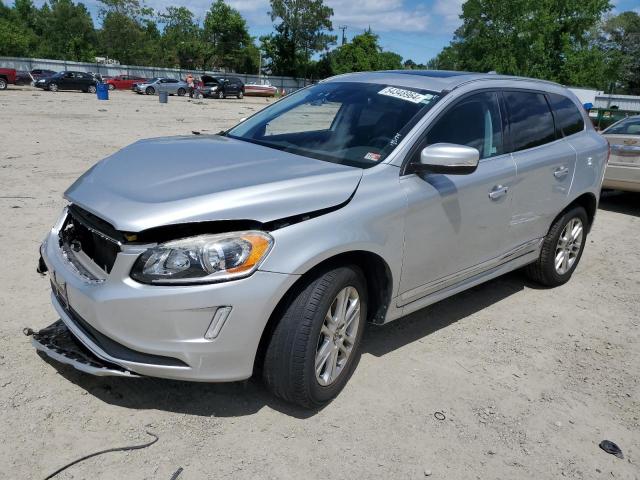 2015 Volvo Xc60 3.2 Platinum VIN: YV4940RD3F2599696 Lot: 54348964