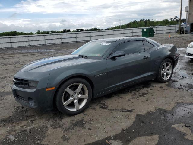 2013 Chevrolet Camaro Lt VIN: 2G1FB1E34D9143101 Lot: 54157874