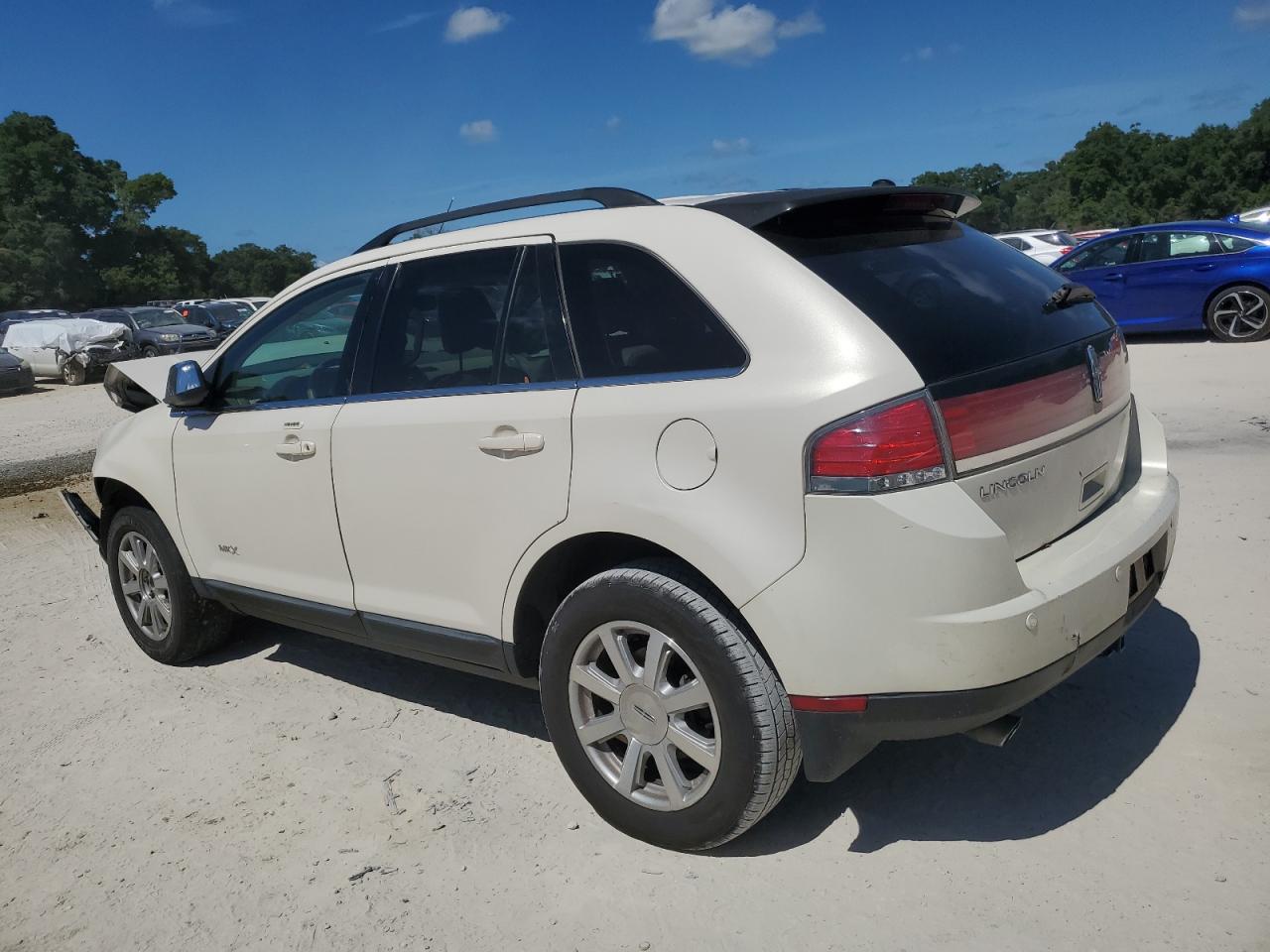 2LMDU68C37BJ22643 2007 Lincoln Mkx