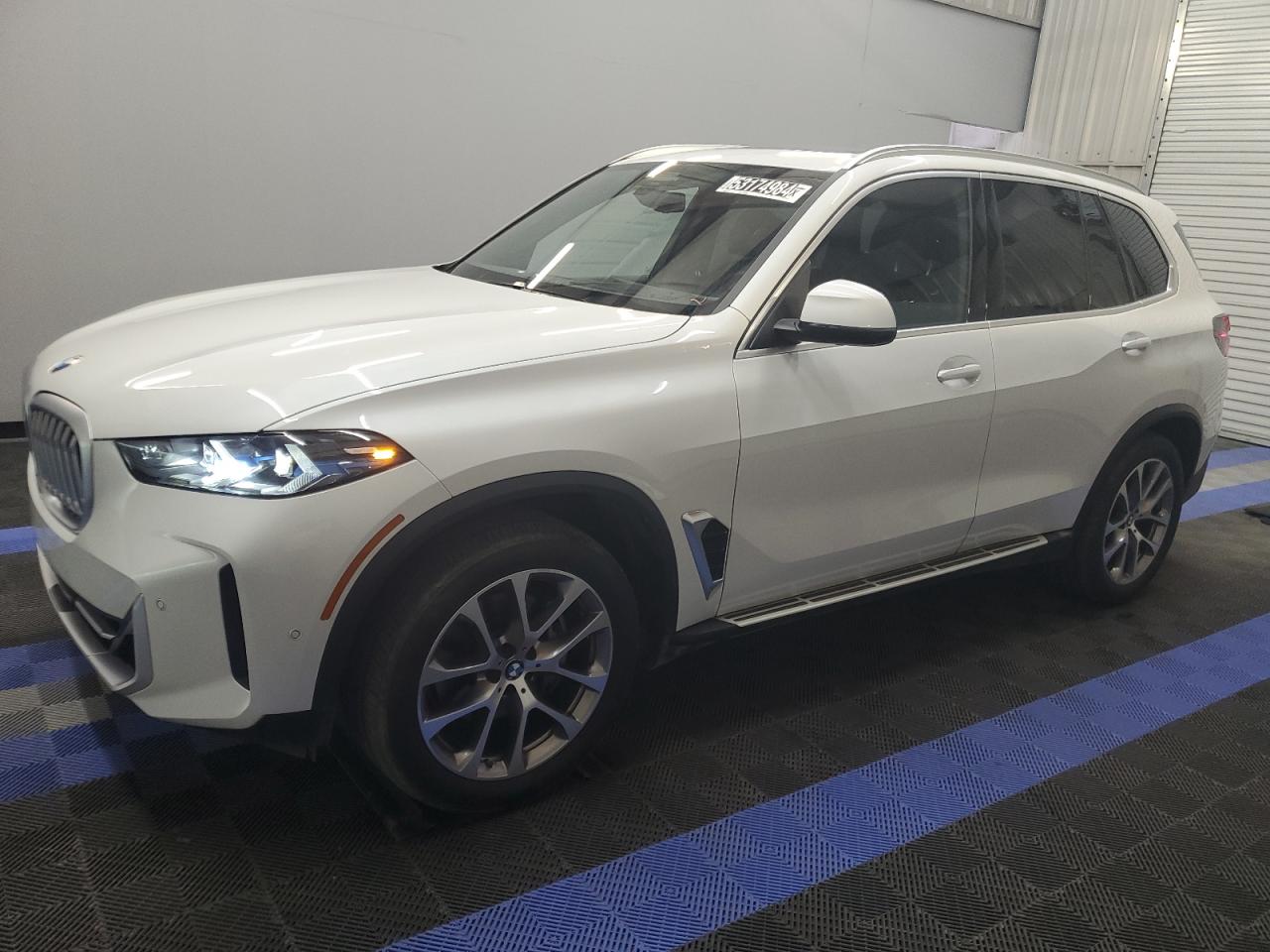 5UX13EU08R9U01953 2024 BMW X5 Sdrive 40I