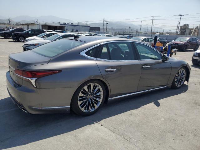 2018 Lexus Ls 500 Base VIN: JTHB51FFXJ5004135 Lot: 54358504