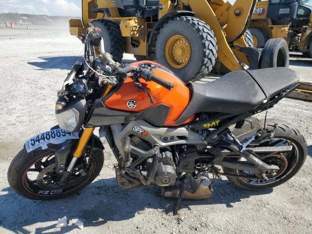2014 YAMAHA FZ09 JYARN33EXEA004331
