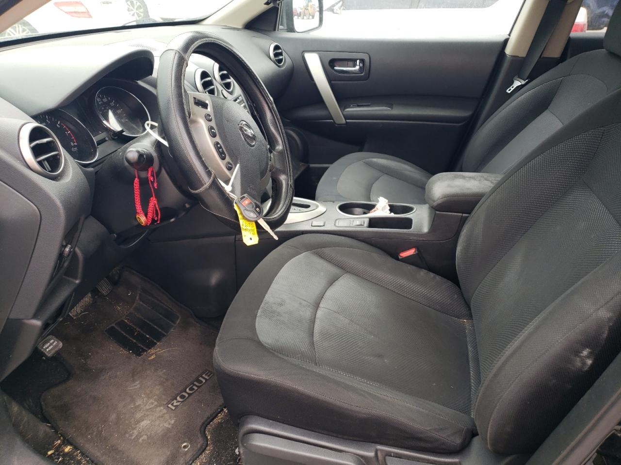 JN8AS5MT9DW544309 2013 Nissan Rogue S