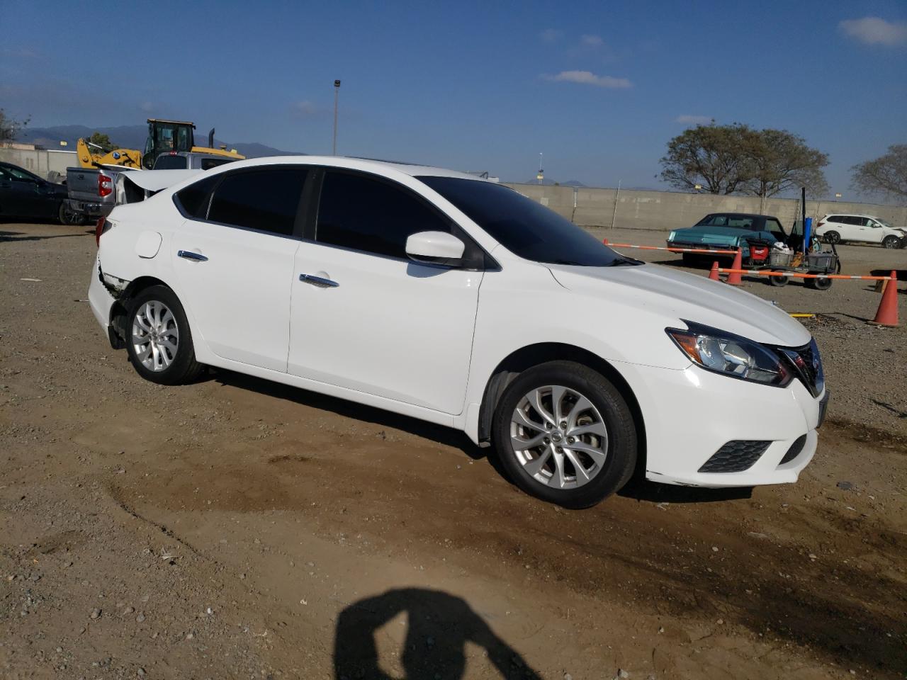 3N1AB7AP3HY358927 2017 Nissan Sentra S