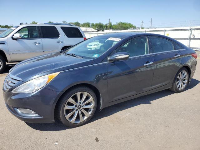 2012 Hyundai Sonata Se VIN: 5NPEC4AB0CH482464 Lot: 56447114