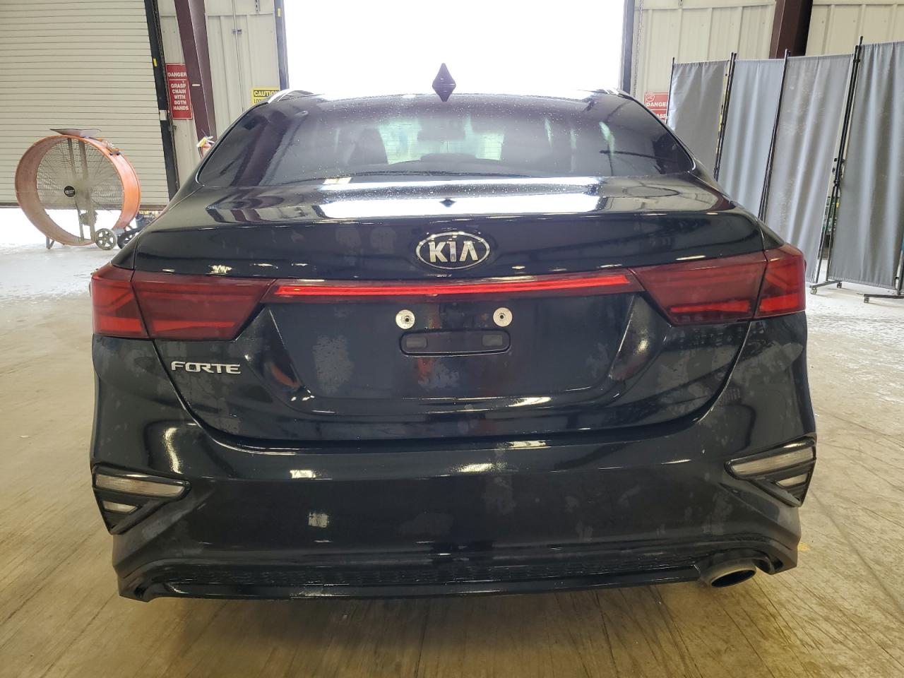 3KPF24AD7LE244611 2020 Kia Forte Fe