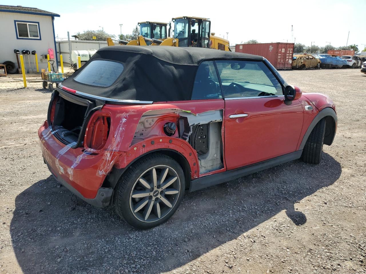 Lot #2617988218 2016 MINI COOPER