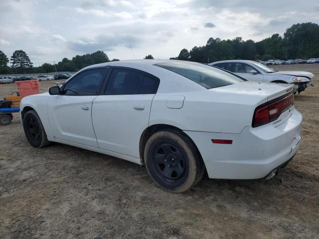 2011 Dodge Charger Police VIN: 2B3CL1CT1BH589060 Lot: 56453884