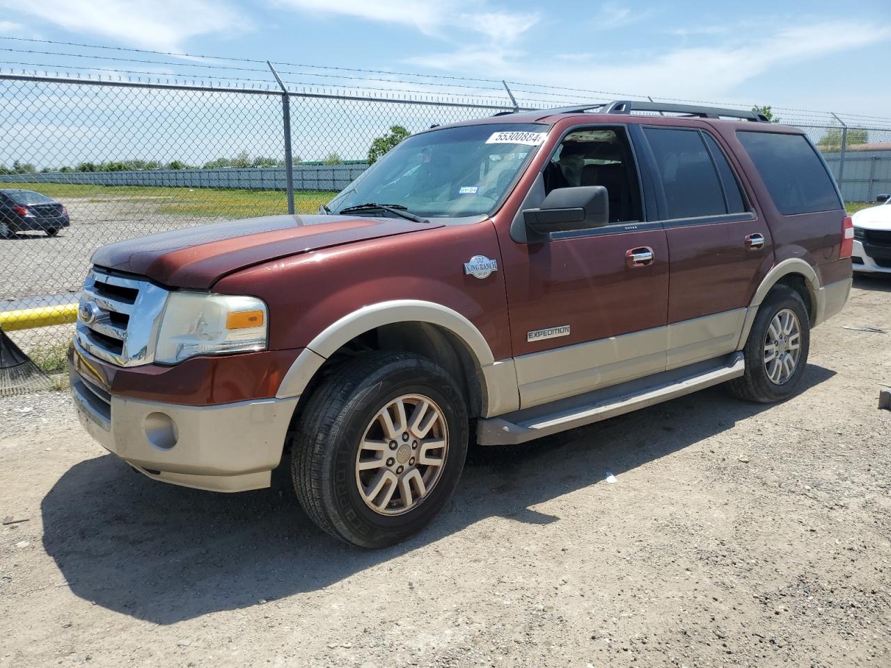 1FMFU175X8LA21692 2008 Ford Expedition Eddie Bauer