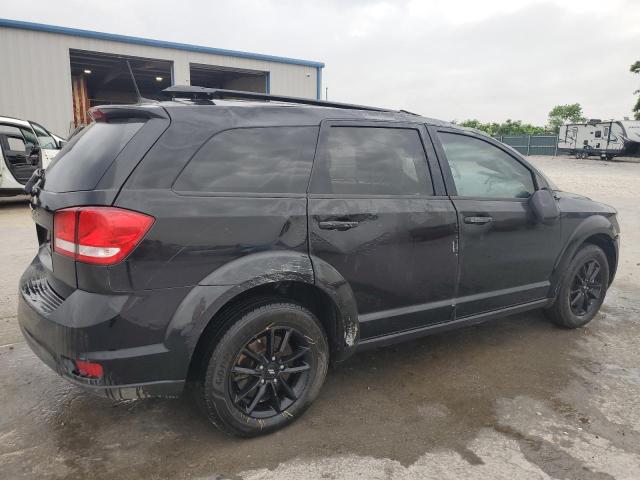 2019 Dodge Journey Se VIN: 3C4PDCBB3KT779483 Lot: 56027064