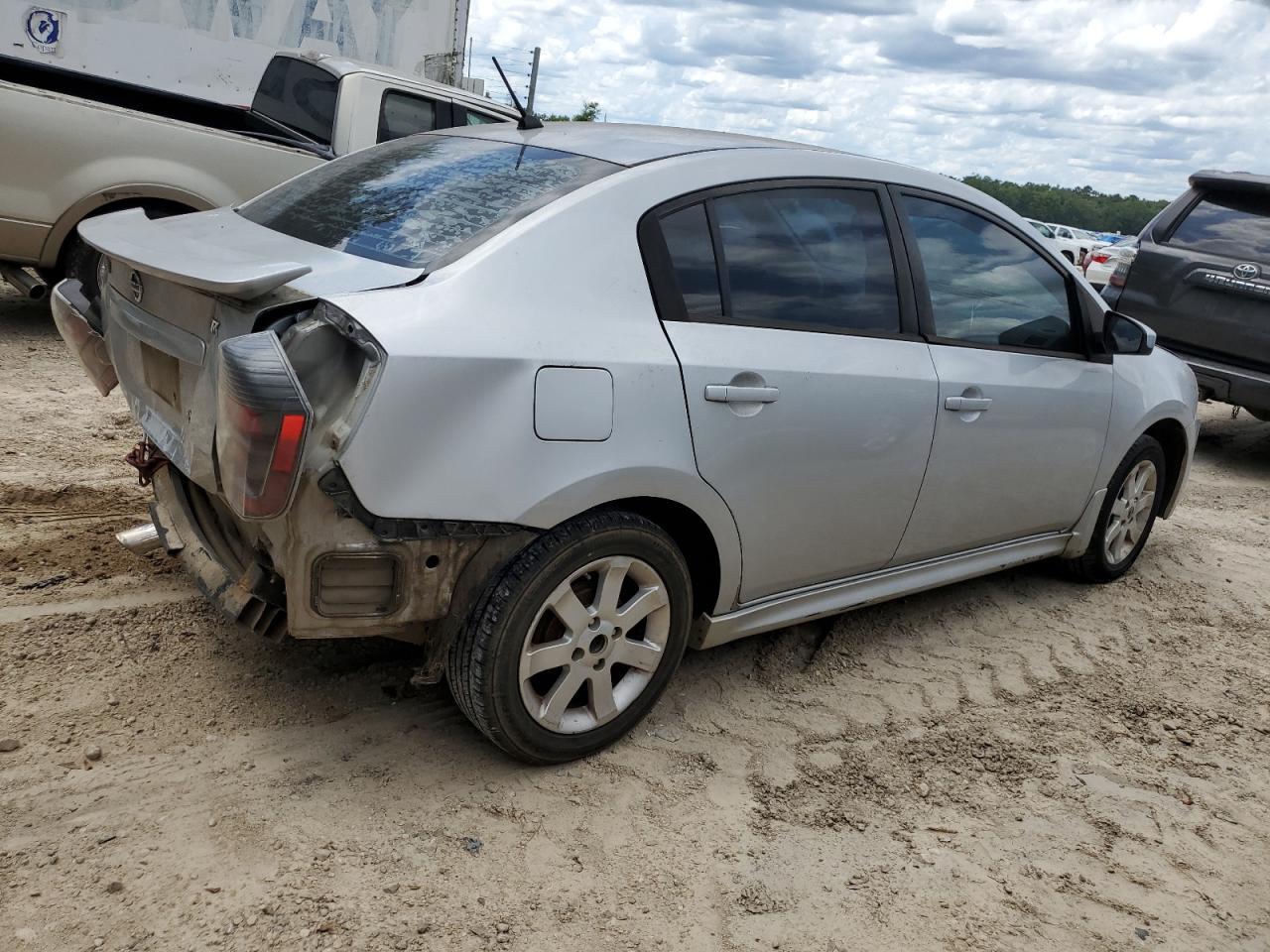 3N1AB6AP4AL701127 2010 Nissan Sentra 2.0