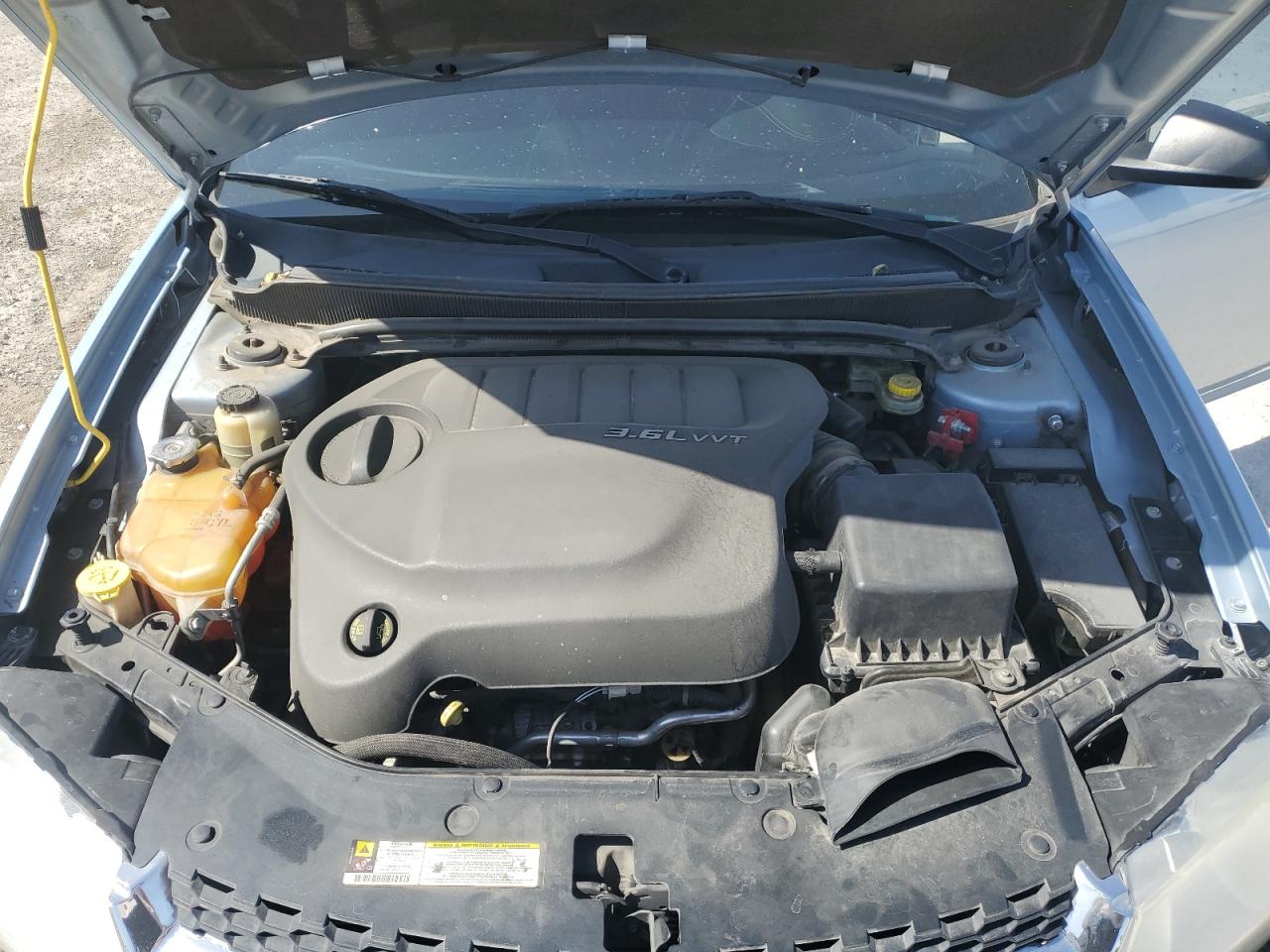 1C3CDZAG7DN610640 2013 Dodge Avenger Se