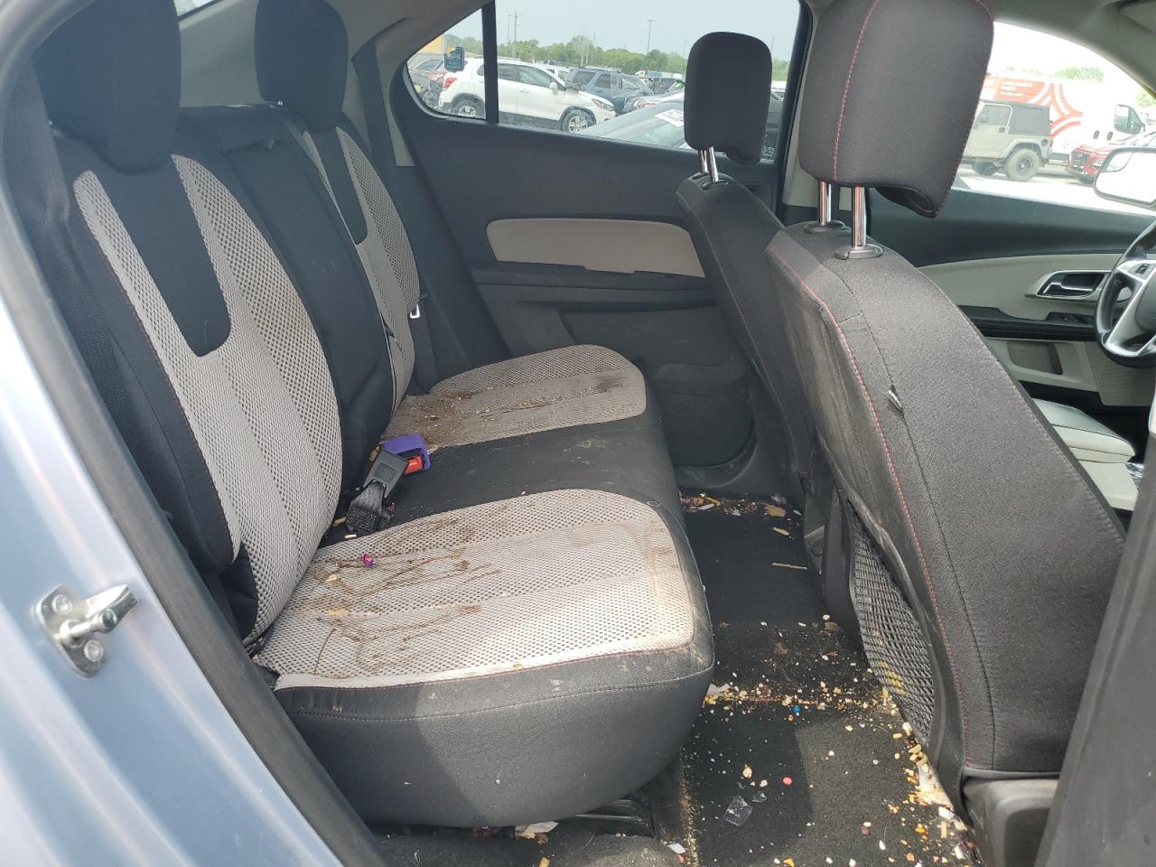 2GNALBEK5E6118164 2014 Chevrolet Equinox Lt