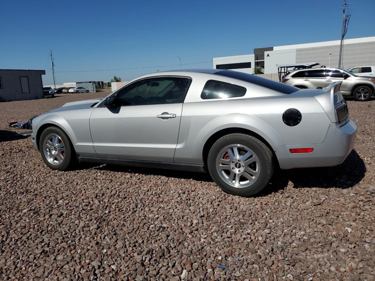 1ZVHT80N475270475 2007 Ford Mustang