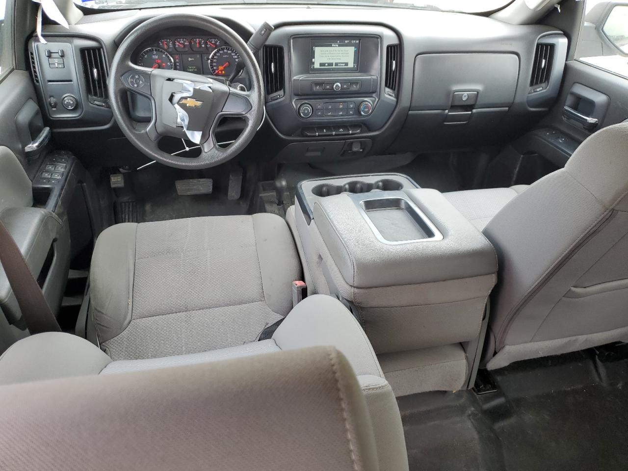 3GCUKNEC4JG413175 2018 Chevrolet Silverado K1500