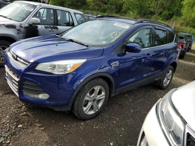 2016 Ford Escape Se VIN: 1FMCU9GX0GUC21900 Lot: 53538604