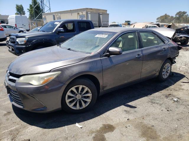 VIN 4T1BF1FK8FU930120 2015 Toyota Camry, LE no.1