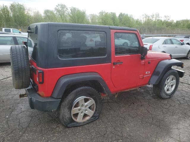 2007 Jeep Wrangler X VIN: 1J4FA24107L108949 Lot: 52895174