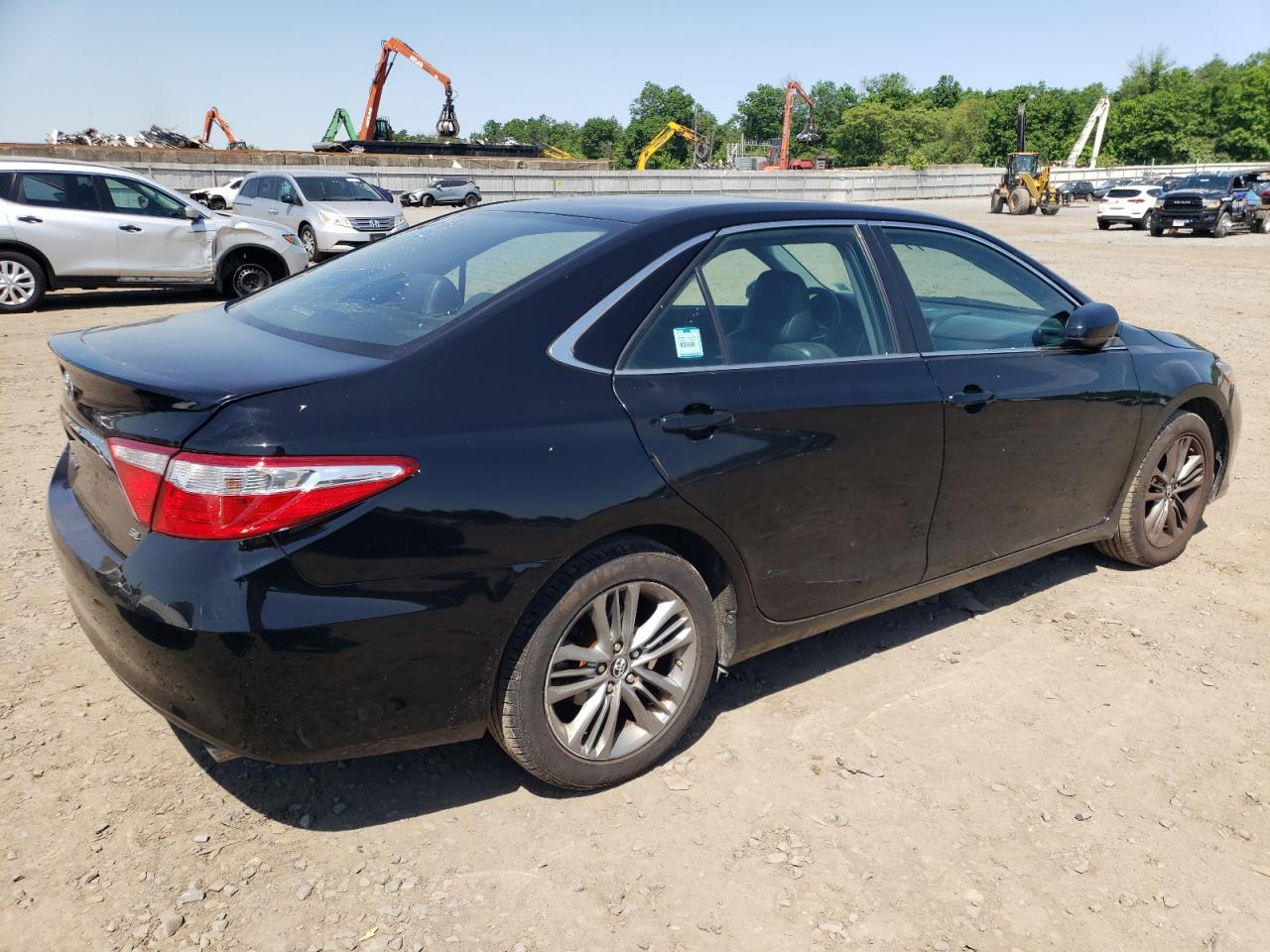 4T1BF1FK6HU649274 TOYOTA CAMRY 2017