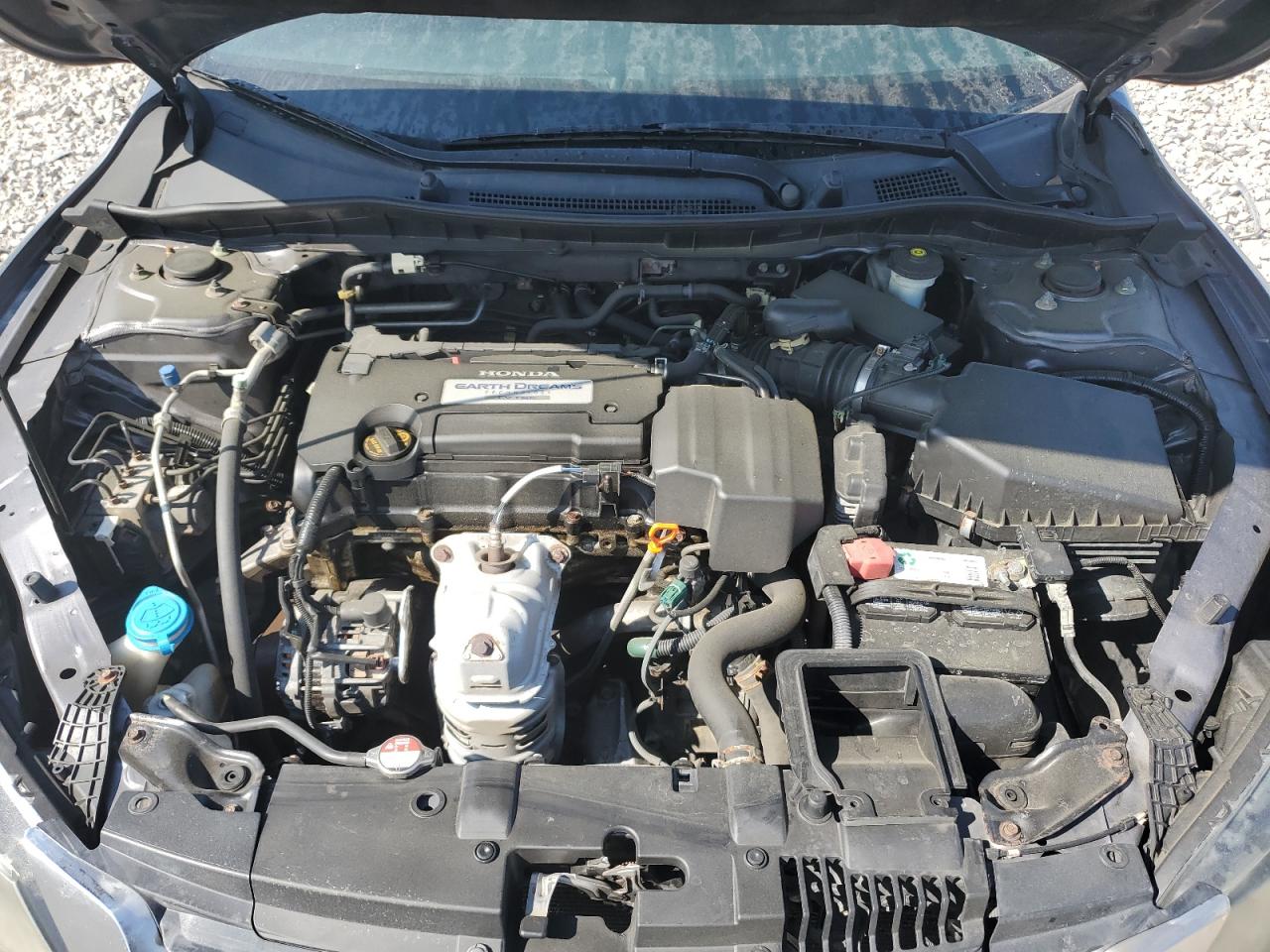 1HGCR2F33DA029476 2013 Honda Accord Lx