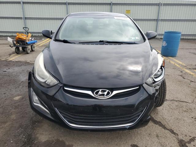 2014 Hyundai Elantra Se VIN: KMHDH4AE4EU122836 Lot: 53771364