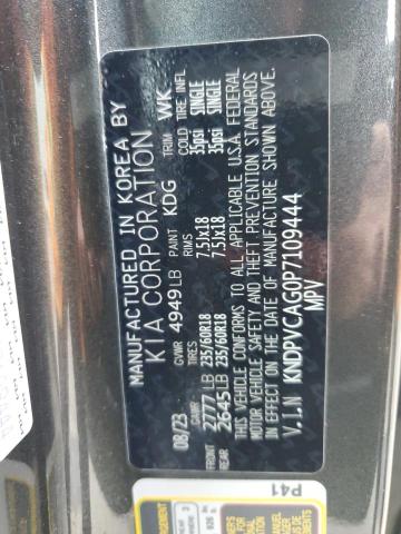 2023 KIA SPORTAGE E - KNDPVCAG0P7109444
