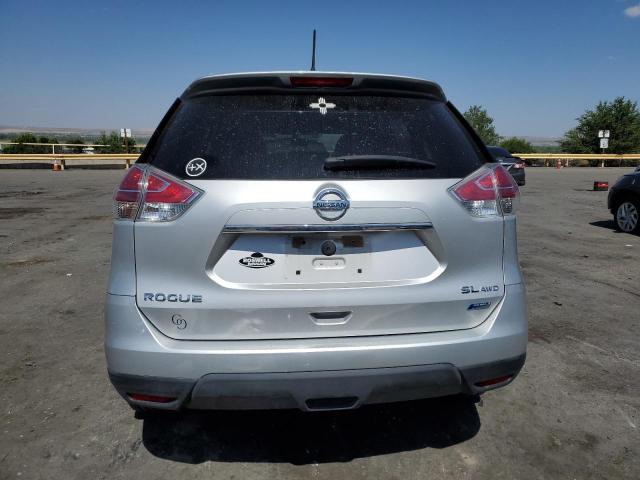 2014 Nissan Rogue S VIN: 5N1AT2MV3EC750345 Lot: 56105744