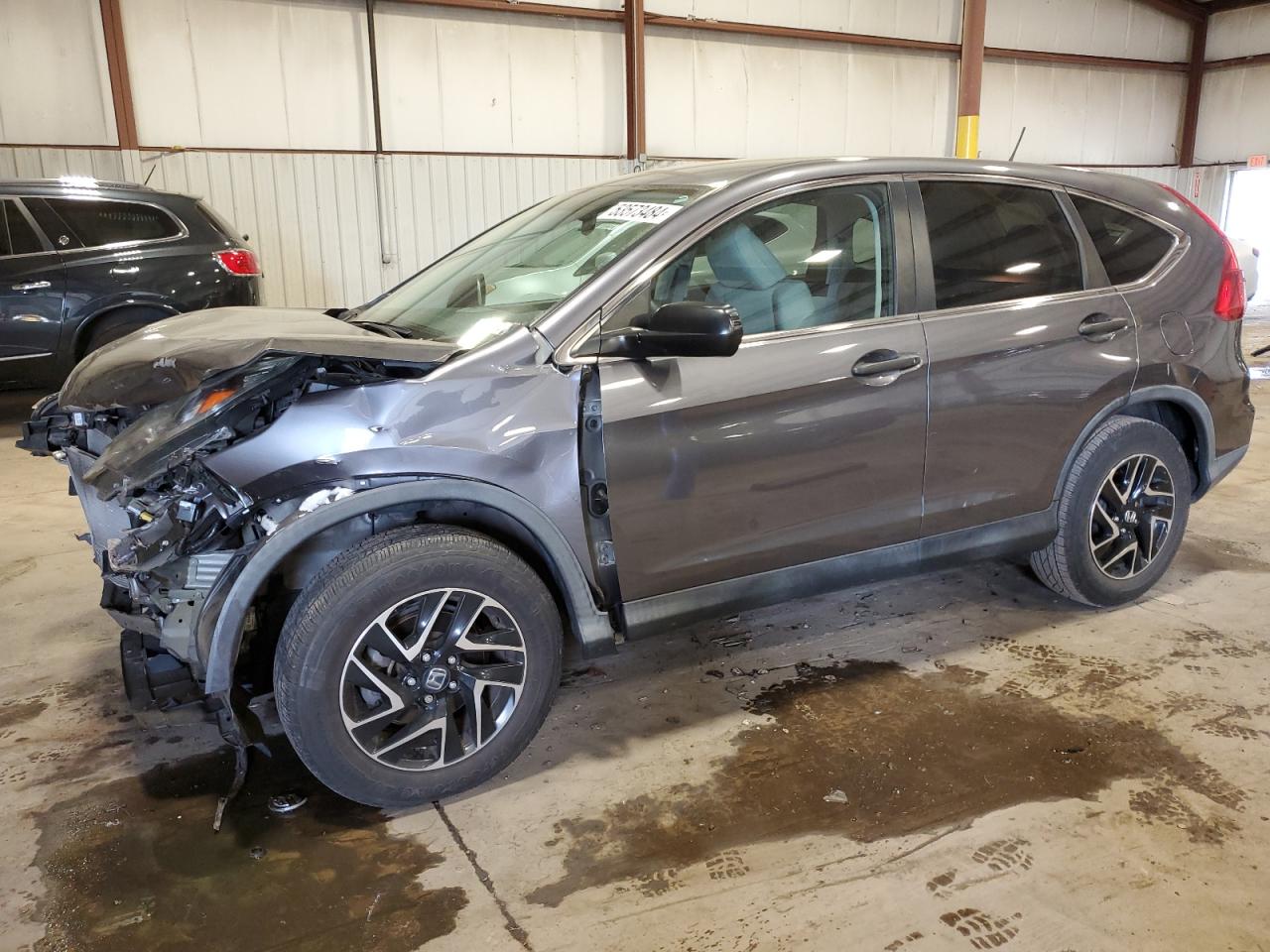 2HKRM3H45GH535682 2016 Honda Cr-V Se