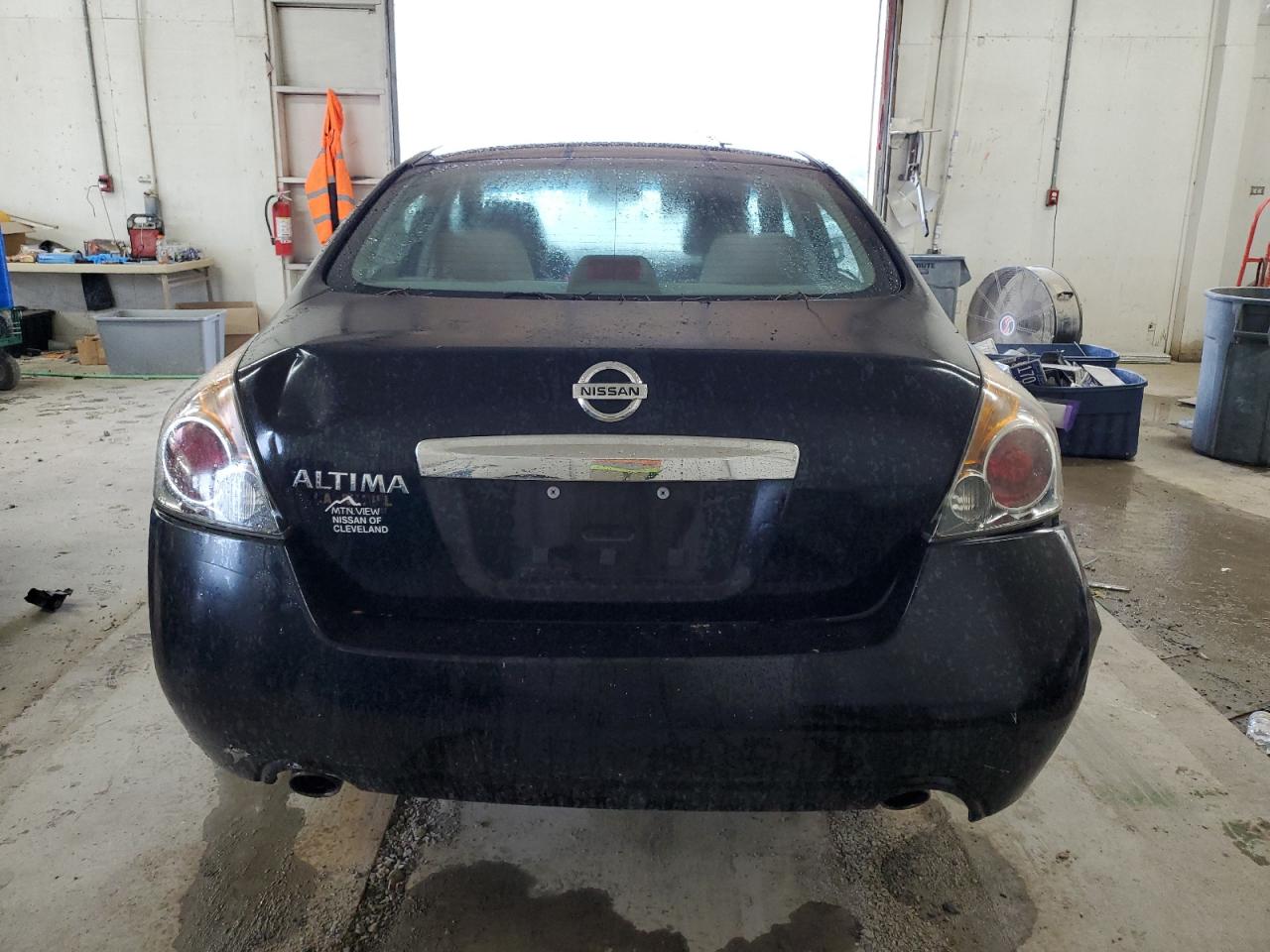 1N4AL2AP8BN511373 2011 Nissan Altima Base