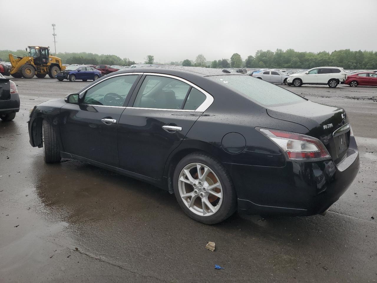 Lot #3028276836 2012 NISSAN MAXIMA S