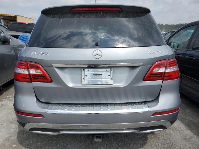 2013 Mercedes-Benz Ml 350 4Matic VIN: 4JGDA5HB1DA173572 Lot: 55514064