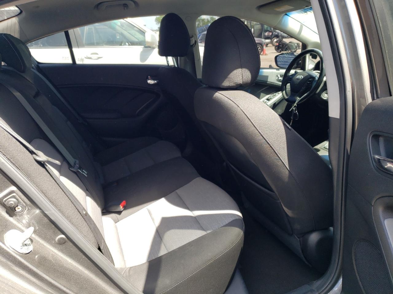 KNAFX4A82E5094519 2014 Kia Forte Ex