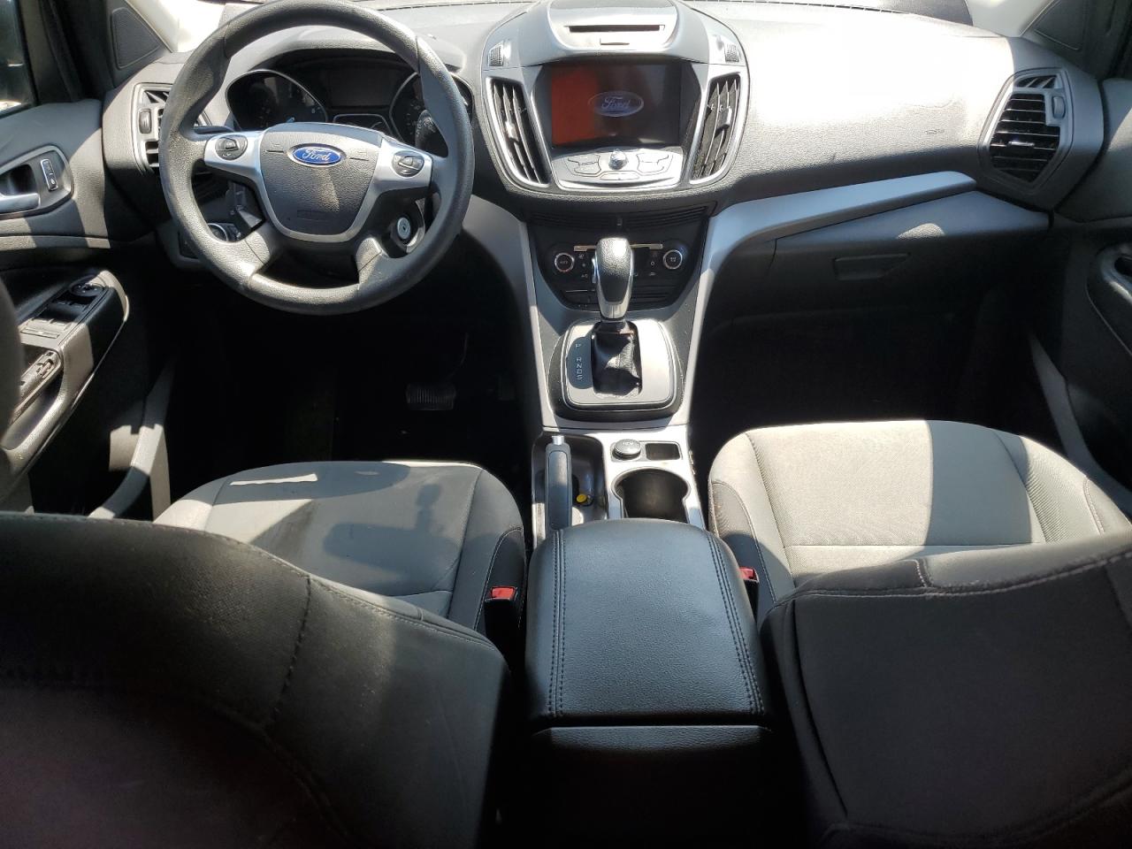 2016 Ford Escape Se vin: 1FMCU0GX1GUC61463