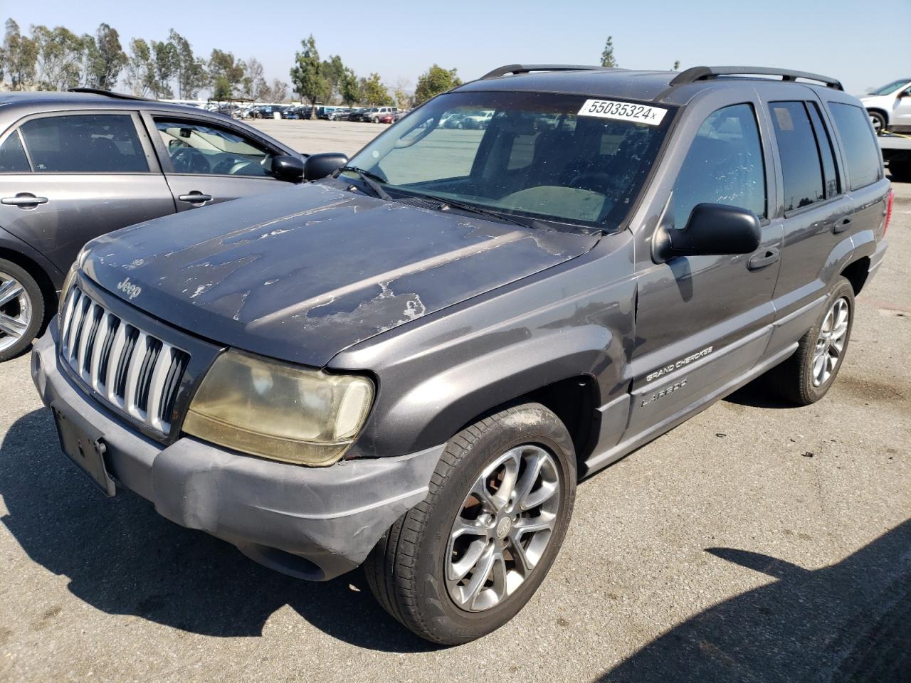 1J4GW48S44C292602 2004 Jeep Grand Cherokee Laredo