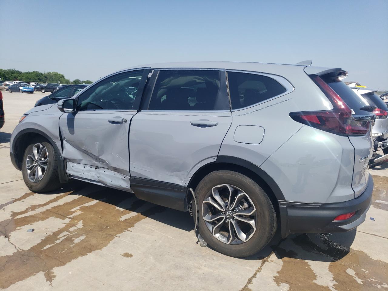 2HKRW1H52MH426566 HONDA CRV 2021