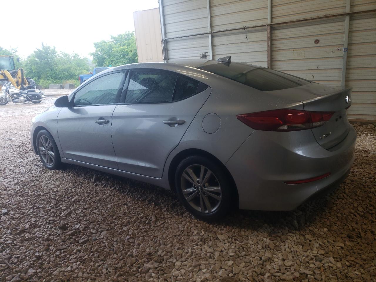 5NPD84LF7HH136383 2017 Hyundai Elantra Se