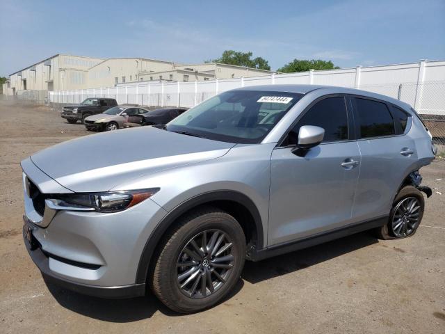 2021 Mazda Cx-5 Touring VIN: JM3KFBCM1M0446589 Lot: 54747444